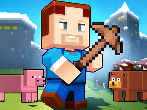 Terra Craft World game thumbnail