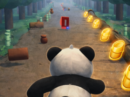 Jungle Runner Animal Dash game thumbnail