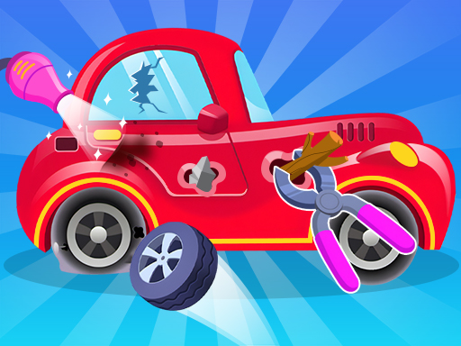 Car Care Repair DuDu Mechanic game thumbnail