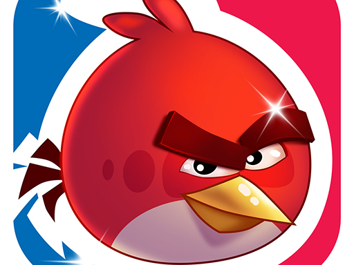 Angry bird Friends game thumbnail