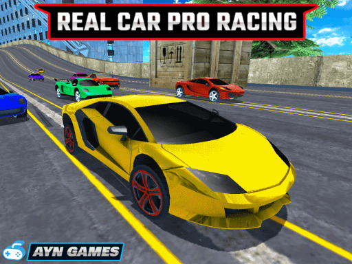 Real Car Pro Racing game thumbnail