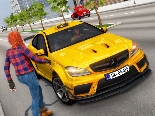 City Taxi Simulator game thumbnail