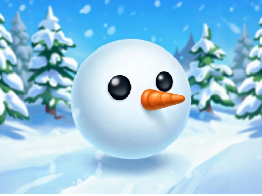 SnowBall: Platformer game thumbnail