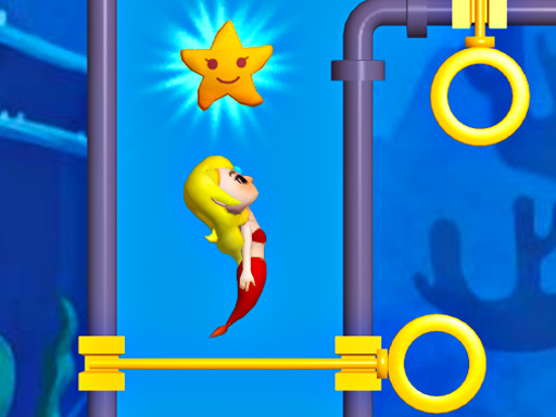 Pull Mermaid Out game thumbnail