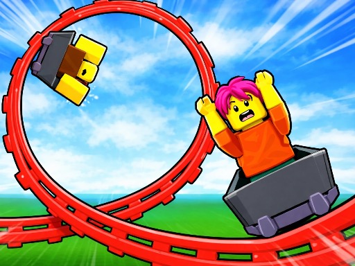 Build a Rollercoaster: Simulator game thumbnail