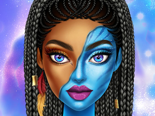 Avatar Make Up game thumbnail