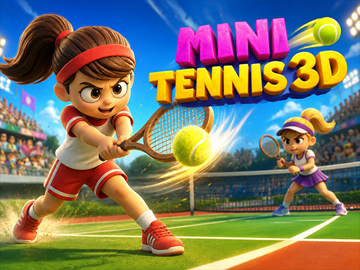 Mini Tennis 3D game thumbnail