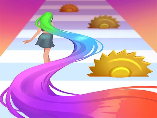 Hair Challenge 3D game game thumbnail