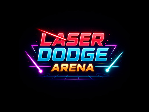 Laser Dodge Arena game thumbnail
