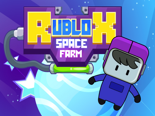 Roblox Space Farm game thumbnail