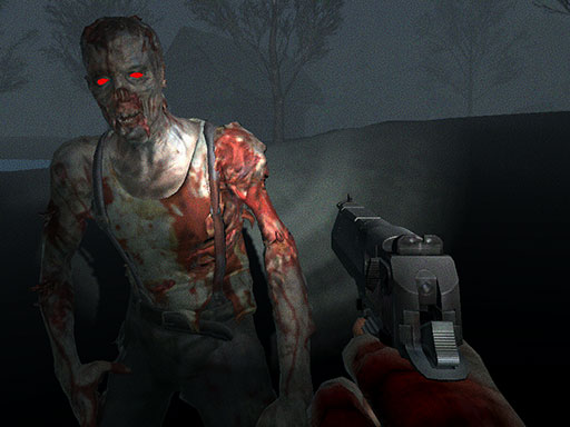 Slender Zombie Time game thumbnail