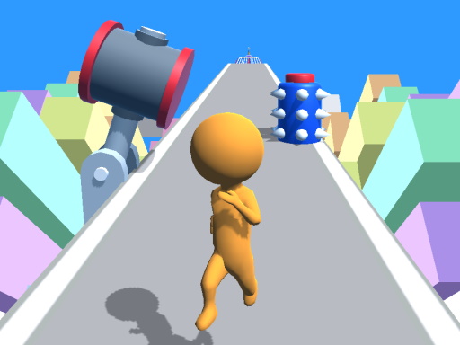 Stickman Gradient game thumbnail