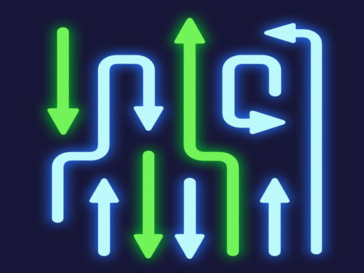 Arrow Escape Puzzle game thumbnail