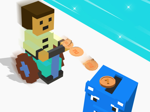 Piggy Bank Demolish Run game thumbnail