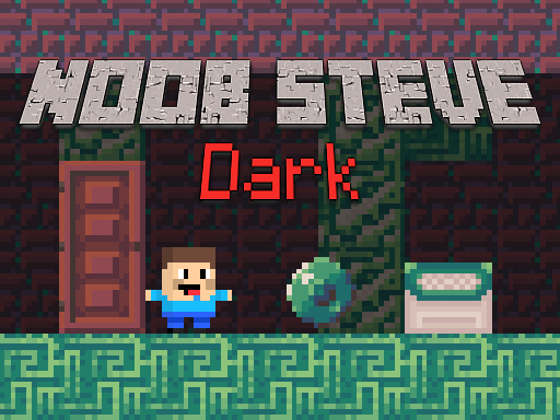 Noob Steve Dark game thumbnail