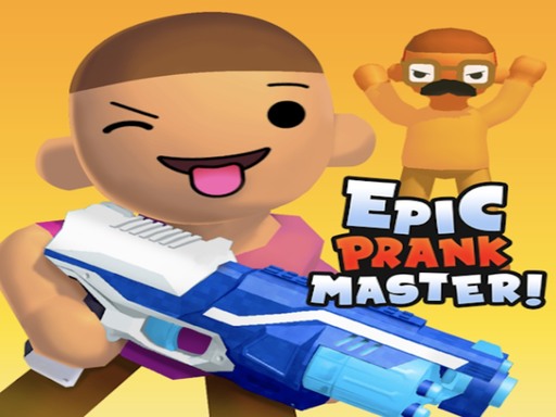 Epic Prankster: Hide and shoot game thumbnail