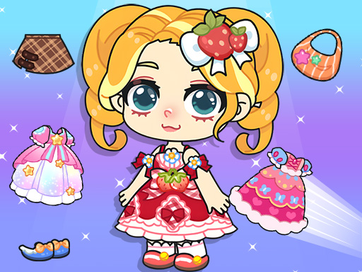 Ayla World Princess life game thumbnail