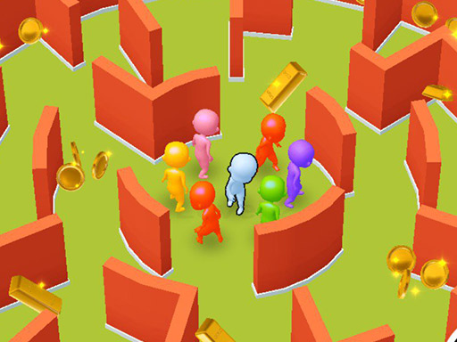 Hide 'N Seek! game thumbnail
