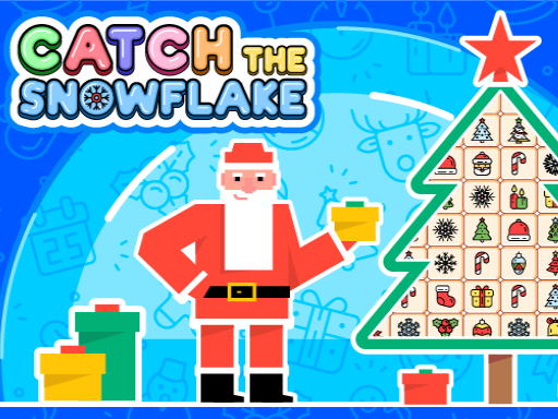 Catch The Snowflake game thumbnail
