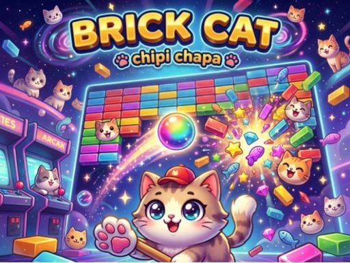 Brick Cat chipi chapa game thumbnail