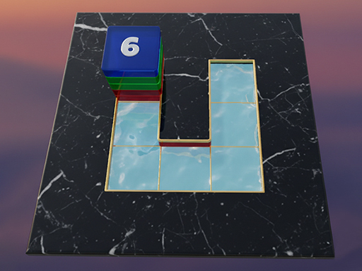 Cube blocks Game game thumbnail