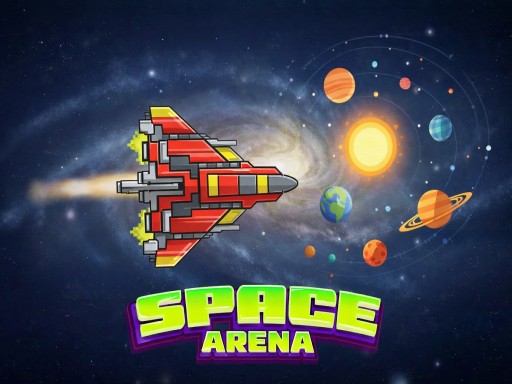 Space Arena game thumbnail