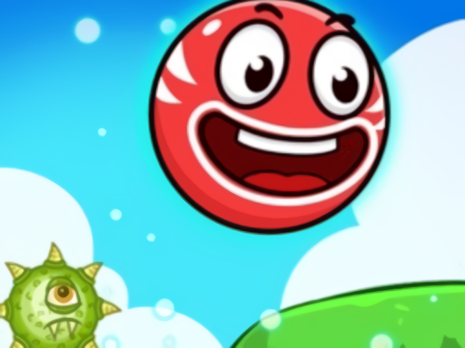 Roller Ball Adventure game thumbnail