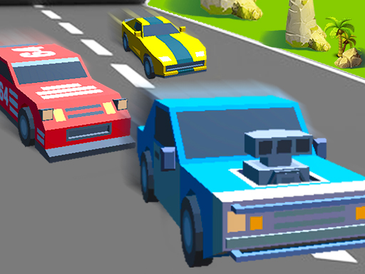Car Rush Super game thumbnail