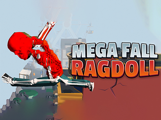 Mega Fall Ragdoll Simulator game thumbnail
