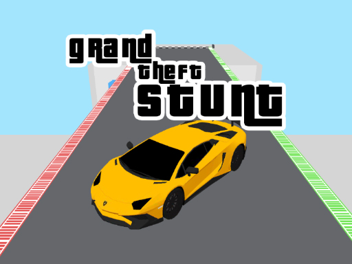 Grand Theft Stunt game thumbnail