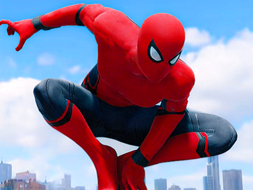Spiderman Fighter game thumbnail