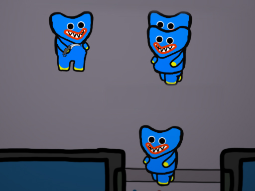 Killer Escape Huggy game thumbnail