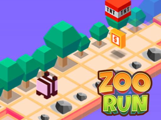 Zoo Run game thumbnail