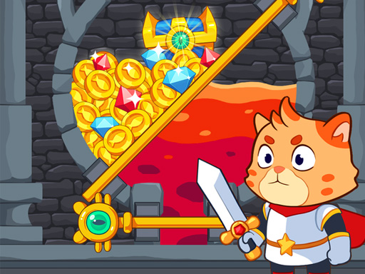 Cat Game - How to loot game thumbnail