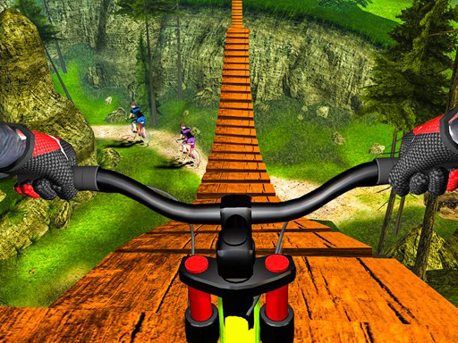 Offroad Cycle 3D Racing Simulator game thumbnail