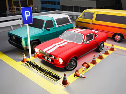 Extreme Parking Challenge game thumbnail
