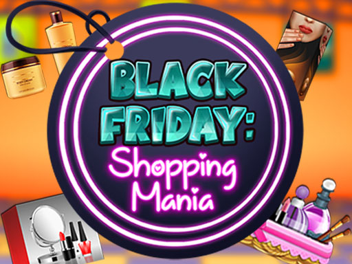 Black Friday: Shopping Mania game thumbnail