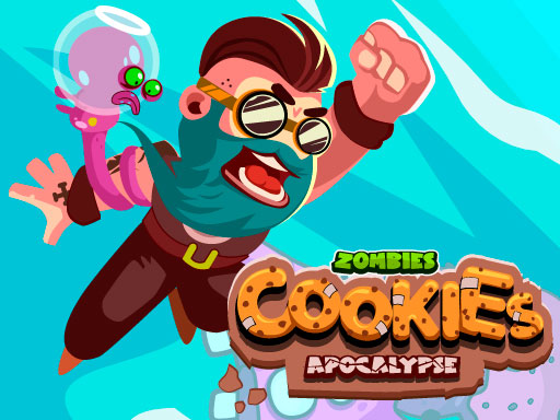 Zombies Cookies Apocalypse game thumbnail