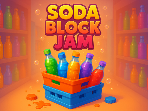 Soda Block Jam game thumbnail