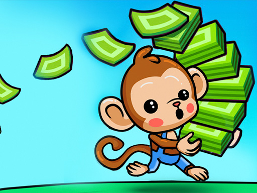 Miniature Monkey Market game thumbnail