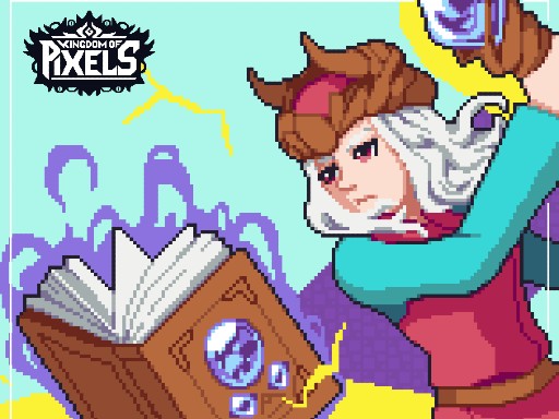 Kingdom of Pixels game thumbnail