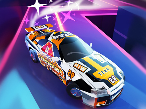 Car ZigZag 3D game thumbnail