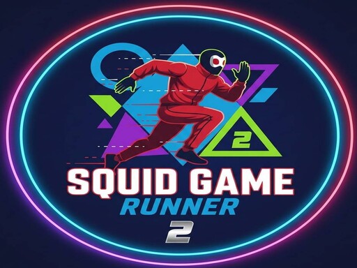 Squid Game Runner 2 game thumbnail