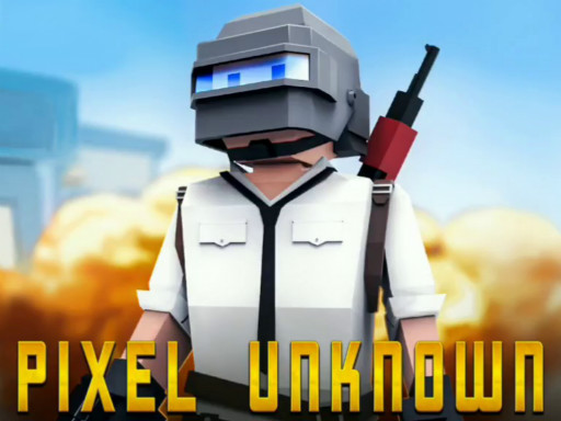 PUBG Gunfight Pixel game thumbnail