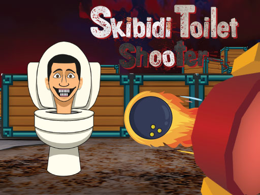 Skibidi Toilet Shooter game thumbnail