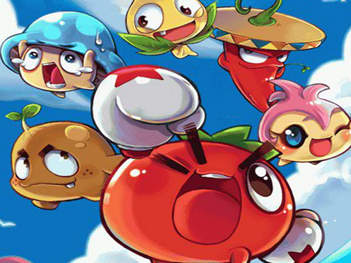 Fruit vs Monster game thumbnail