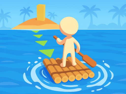 Lumbering At Sea game thumbnail