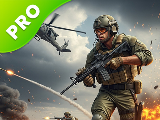 Commando Gun Shooting game thumbnail