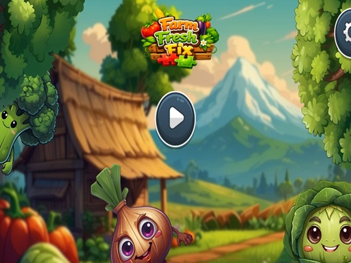 Farm Fresh Fix game thumbnail