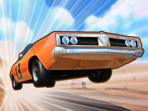 Stunt Car Challenge game thumbnail